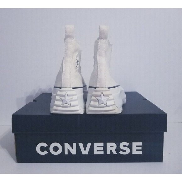 Converse Run Star Hike Hi Egret - Picture 5 of 8